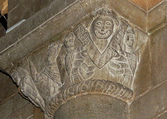romsey abbey, hants