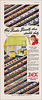 Dex Borders Ad, 1947