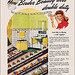 Dex Borders Ad, 1947