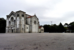 Santo Tirso - Basílica de Nossa Senhora da Assunção