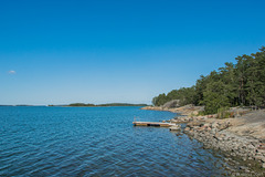 unterwegs in den Schären vor Turku (© Buelipix)