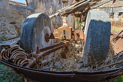 oil mill of Alikianos