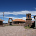 Plaza De Taquile