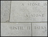 a stone is a stone...