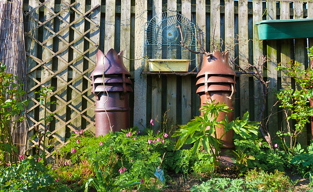 Chimney Pots