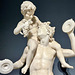 Rome 2025 – Capitoline Museums – Satyr with the Young Bacchus