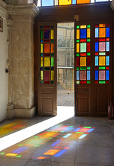 Farbenspiel - Play of colours Farbenspiel - Play of colours