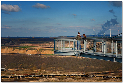 Aussichtsplattform | "Skywalk" (Viewpoint)