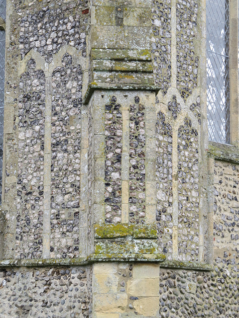 wiveton church, norfolk