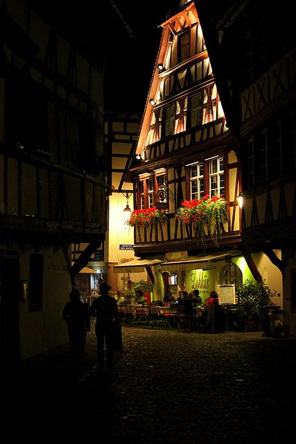 Petite France Strasbourg