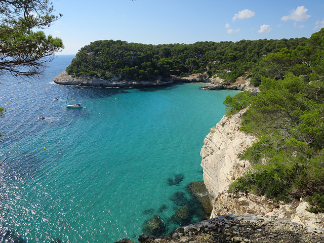 Cala Mitjana