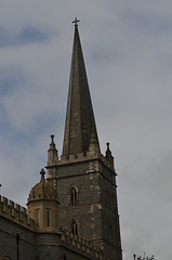 Londonderry, St Columb's Cathedral, Tower