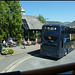 arriving at Keswick