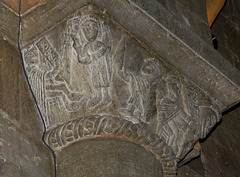 romsey abbey, hants