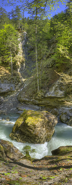 Breitachklamm