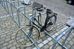 Hamburg 2019 – Dutch bicycle