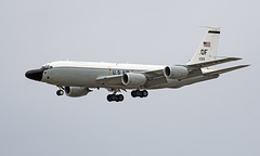 Boeing TC-135S Cobra Ball 62-4133
