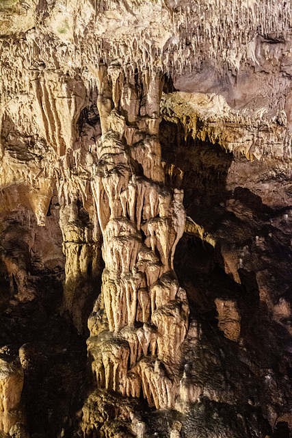 Isola di Krk Grotte Biserujka - Croazia