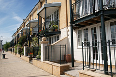 Apartments On Portishead Marina