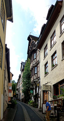 DE - Cochem - Altstadtgasse