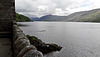 Loch Duich from Eilean Donan Castle 23rd May 2022.