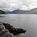 Loch Duich from Eilean Donan Castle 23rd May 2022.