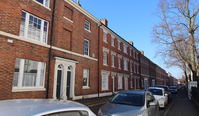 Princess Road, Leicester, Leicestershire
