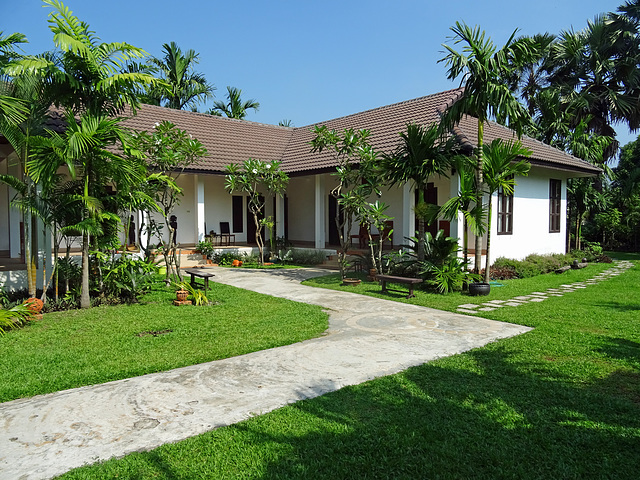 Villa Thakhek ¤ Laos