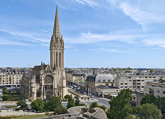 Caen - Saint-Pierre