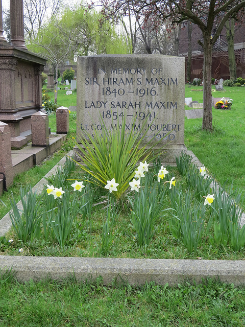 norwood cemetery, london