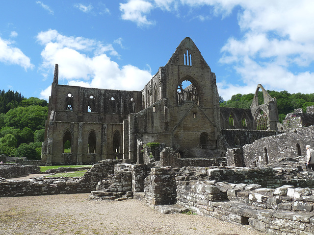 Tintern Abbey