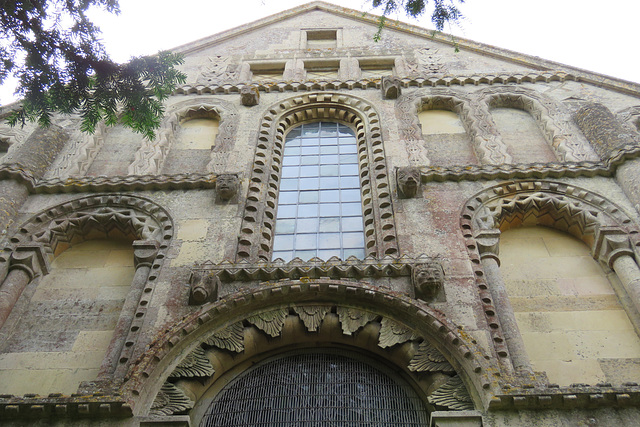 tickencote church, rutland