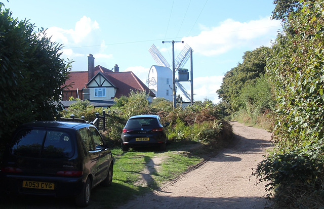 Mill House, Uplands Road, Thorpeness, Suffolk   (2)