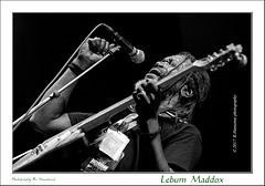 Leburn Maddox  ( Gouvy jazz & blues festival 2017)