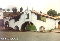 25 Guatavita Road Arch