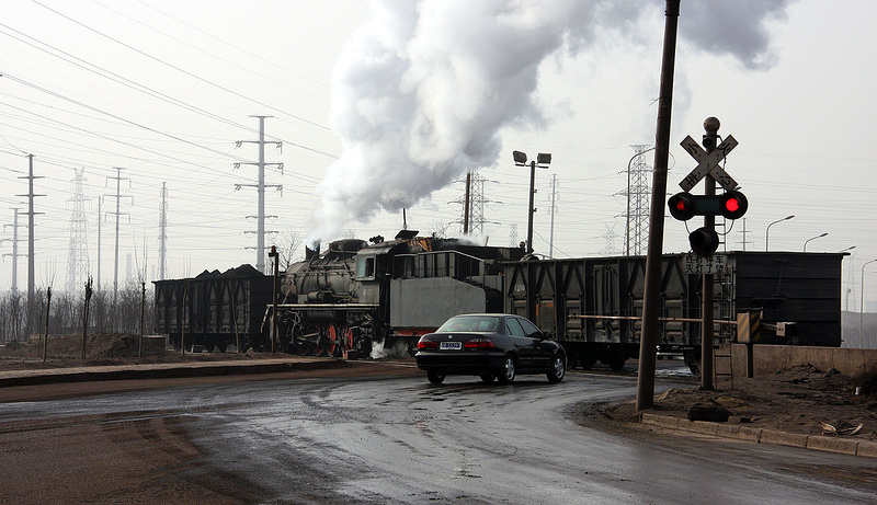 On the crossing