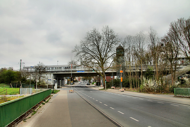 Im Karrenberg (Dortmund-Kirchderne) / 4.04.2021