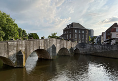 NL - Roermond - Maria Theresia Brücke