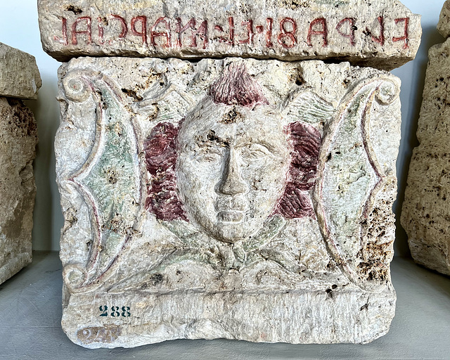 Perugia 2024 – Museo archeologico nazionale dell’Umbria – Medusa