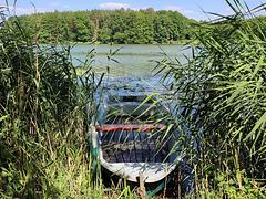 Idylle am See