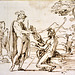 Rome 2025 – Capitoline Museums – Mercury gives the lyre to Apollo