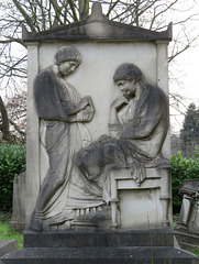 norwood cemetery, london