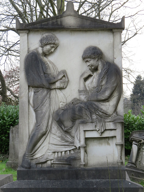 norwood cemetery, london