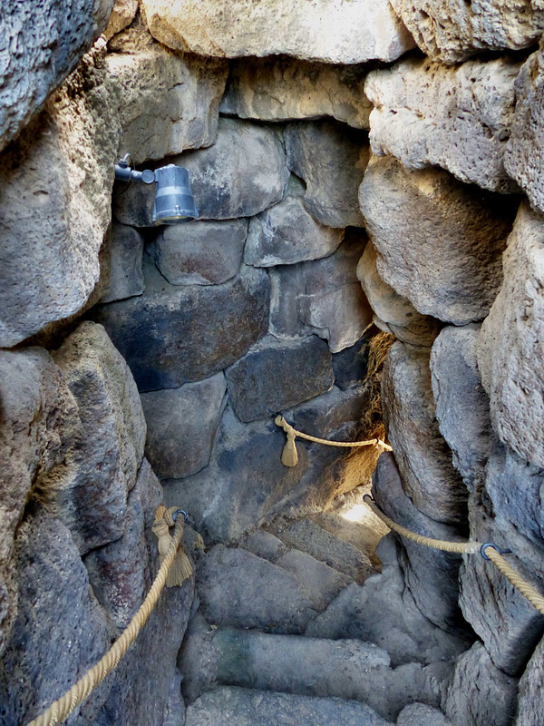 Torralba - Nuraghe Santu Antine