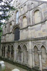 tickencote church, rutland