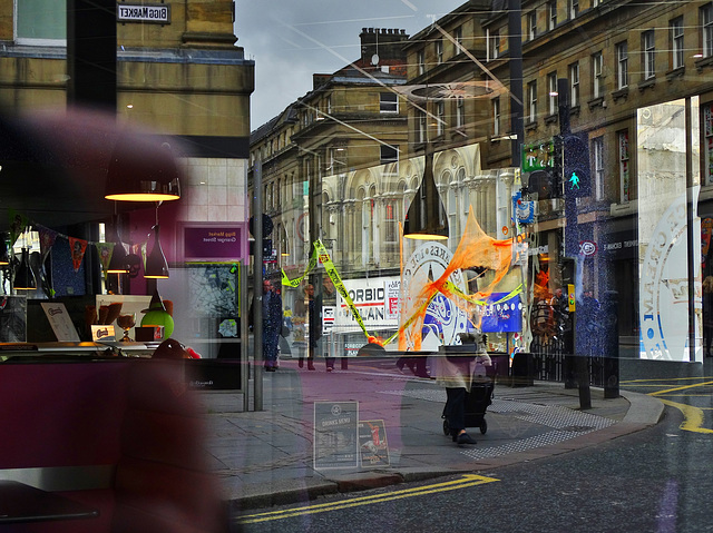 City Reflections