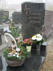 Familiengrab