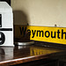 Weymouth. Is That Where You Want To Be?