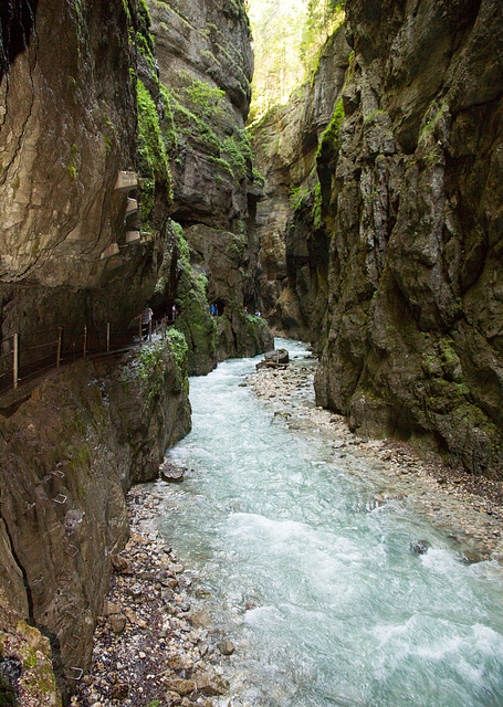 Partnachklamm