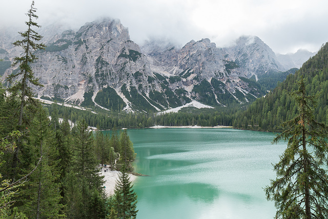 Pragser Wildsee